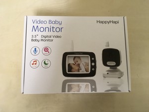 happyhapi video baby monitor