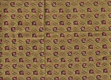 THE MILL GIRLS BY JUDIE ROTHERMEL FRO MARCUS FABRICS,HALF YARD.