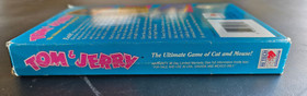 Tom & Jerry Nintendo NES - CIB