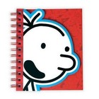 Wimpy Kid Greg Layered Journal by Jeff Kinney 9780735341272