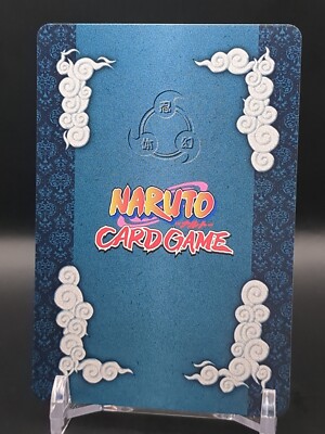 Anbu #82 Holo NARUTO CARD GAME BANDAI 2003-2006 Japanese TCG CCG