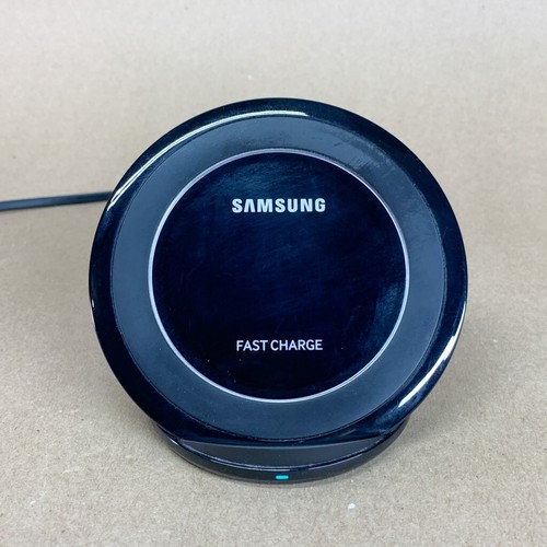 Support de Charge Sans Fil Rapide Samsung Chargeur Sans Fil Universel - Fonctionne EP-NG930 - Photo 4 sur 15