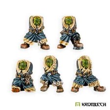 KROMLECH Orc Greatcoat Korps Bodies