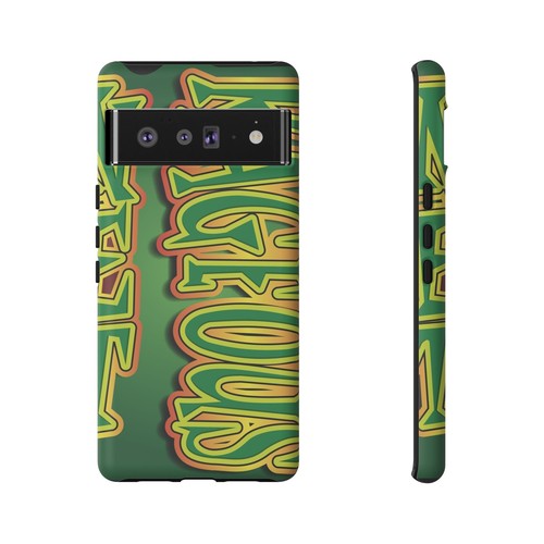 Phone Case, iPhone 16, Samsung Galaxy S24, S25, Net Rageous Michael Jordan - Picture 164 of 255