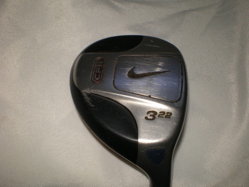 Nike CPR 3-22* Hybrid R Flex Graphitwe Men RH 40"
