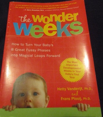 wonder weeks 8