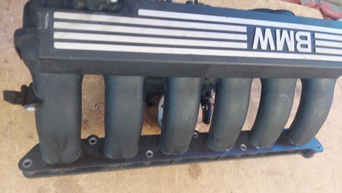 COLECTOR DE ADMISIÓN BMW 3 ETAPAS DISA N51 N52 330i 328i 325i E90 E92 E60 Z4 - Imagen 4 de 5
