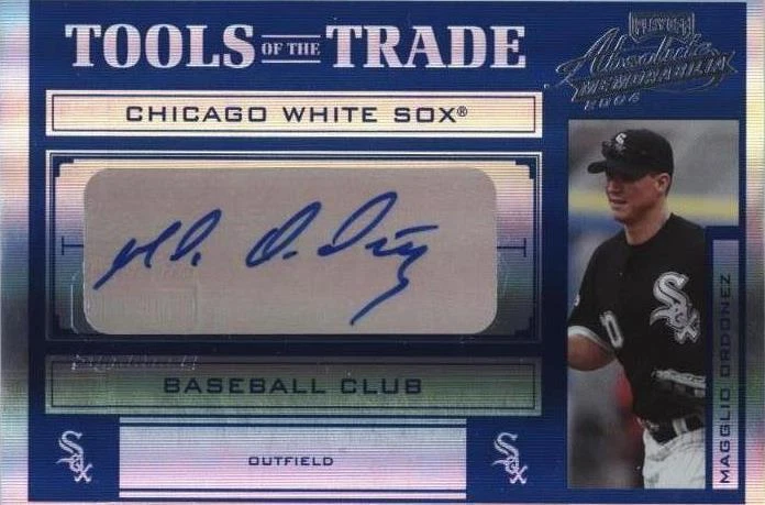 Spectrum Blue Signatures