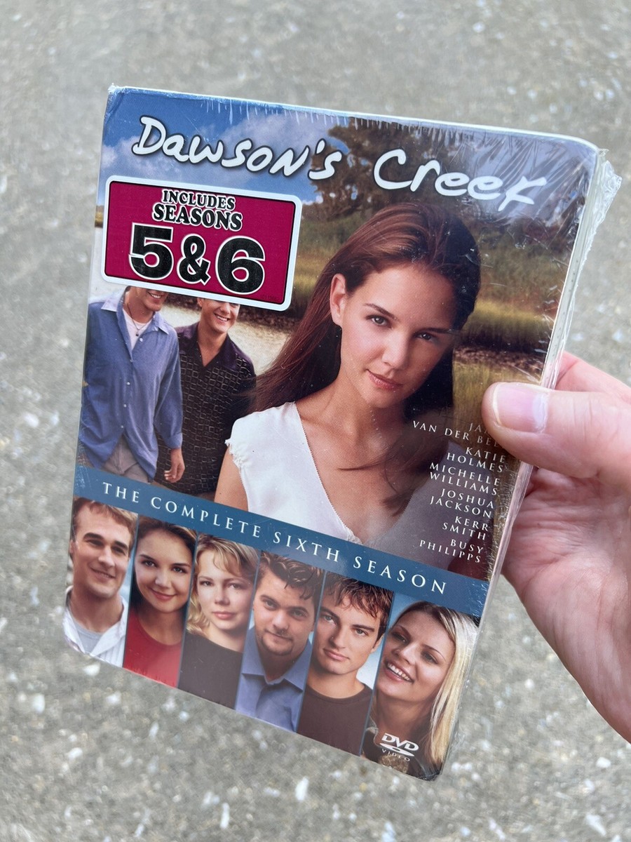 その他 Dawson's Creek: Complete Fifth Season [DVD] [Import] o7r6kf1 Amazon.com: Dawson's Creek: Season 5 : Movies & TV