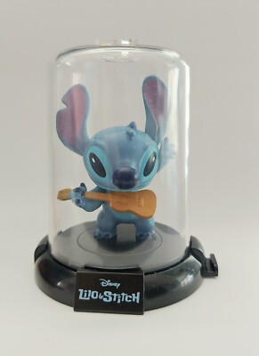 Disney Lilo Stitch Stackable Domez Zag Toy (Series 3): Ukelele