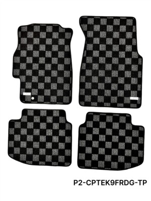 1996-2000 Honda Civic EK3 EK9 EM1 Phase 2 Motortrend P2M Race