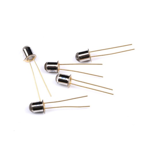 1 pcs 3DU5C NPN Silicon phototransistors Transistor 2 Pin - Picture 5 of 5