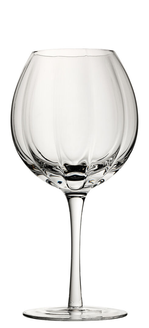 Harlow Gin Goblet Glass Clear Glassware Drinking Glass 21.25Oz (65Cl)Pack Of 6