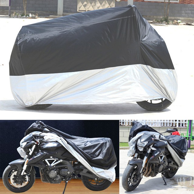 motorbike cover ebay
