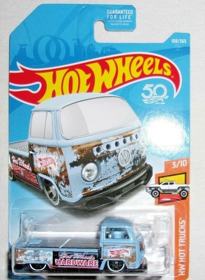 volkswagen t2 pickup treasure hunt