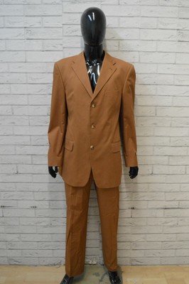 Abito Uomo Tommy Hilfiger Completo Giacca Pantalone Sartoriale Cotone  Taglia 50 | eBay