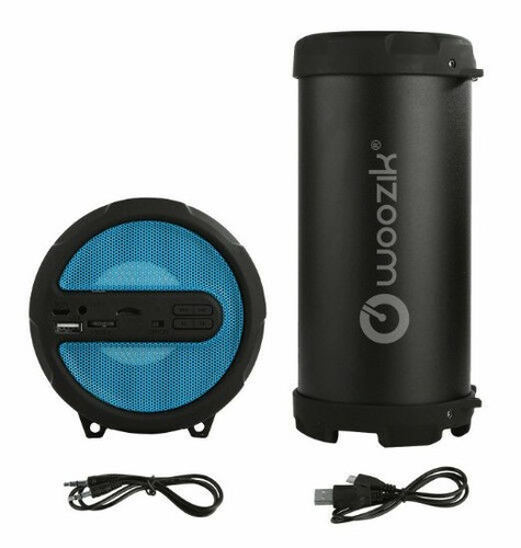 woozik speaker s213 led