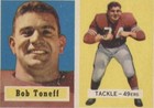 1957 Topps Bob Toneff #148