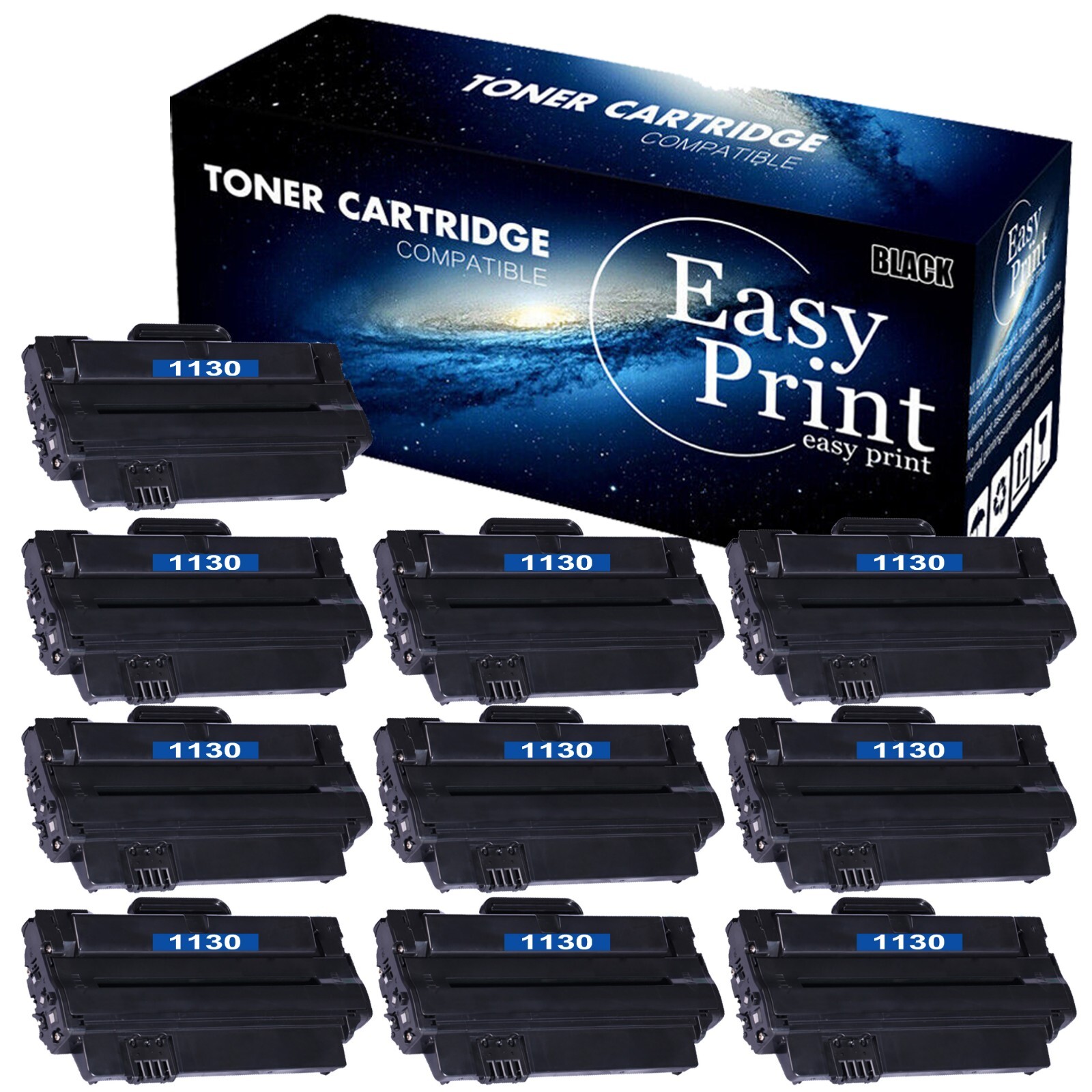 Toner Genérico Compatible Con 1130 1130n 1133 1135n Del | Meses Sin Interés - Foto 9