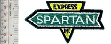 Trucking Spartan Express Inc Transport Company Greer South Carolin NO TARIFF