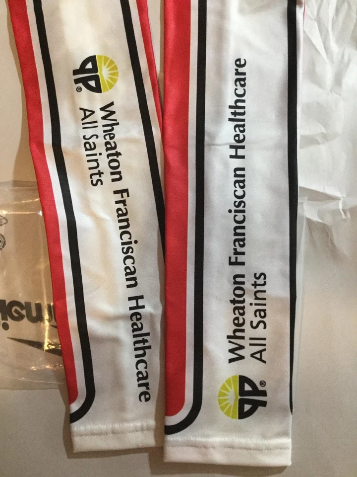 Biemme Size Large L Thermal Cycling Arm Warmers  (6425-8) - Image 3 of 4