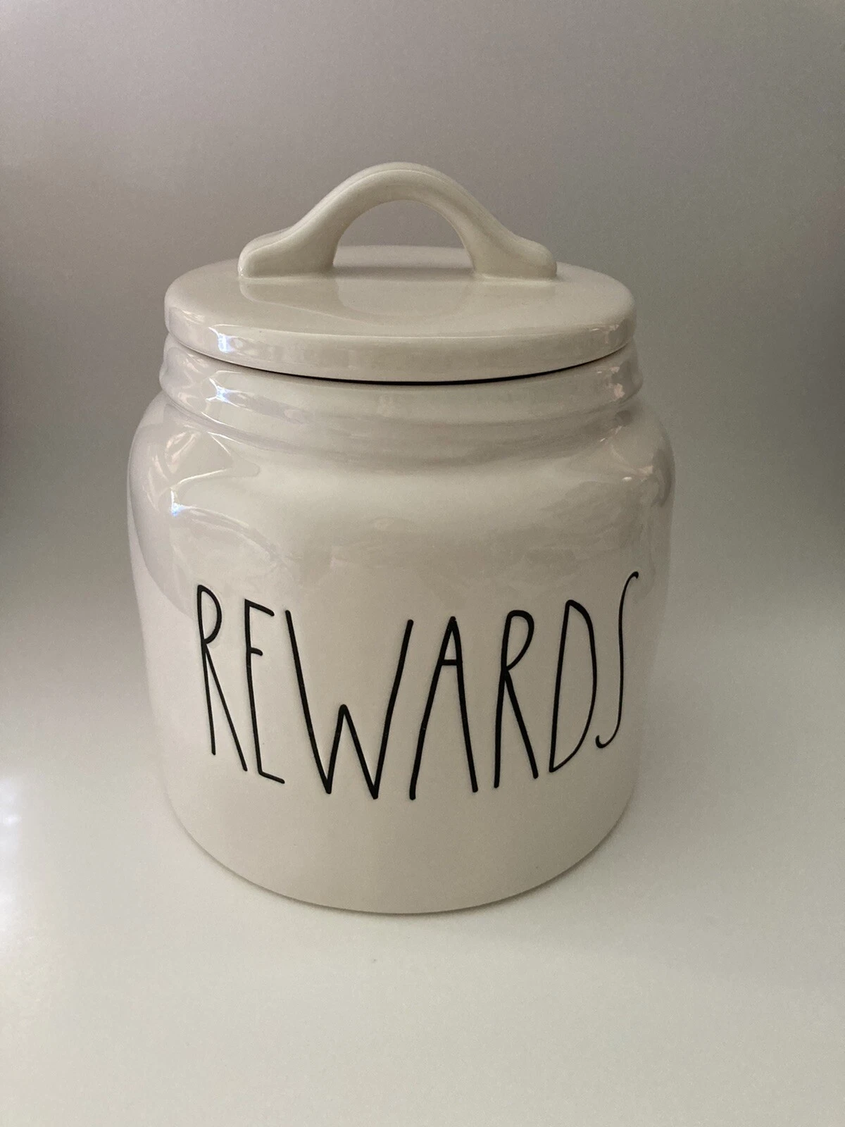 Rae Dunn Rewards Canister