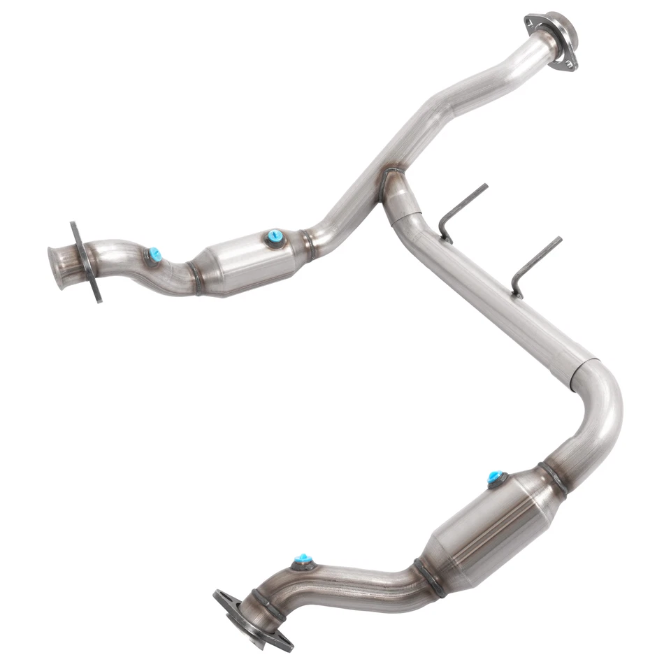 Convertidor catalítico 19 turboalimentado para Ford F150 F-150 3,5 L 2015-2018 2016 2017 Foto 3 de 4