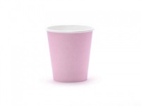 Pappbecher Sweets, Rose, 6 StüCk, 160 Ml