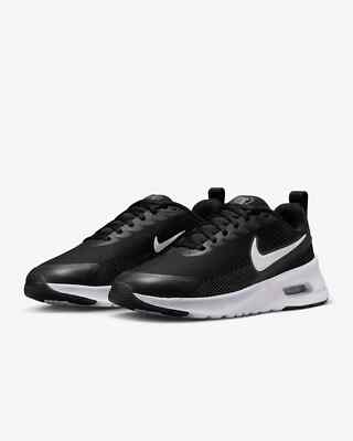 シューズ・サンダルその他 Nike Air Max Nuaxis Women's Shoes HF1233-001 New Nike Women's Air Max Nuaxis Shoes - Black (HF1233-001