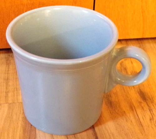 Fiestaware Mug Cup Classic Ring Handle ( Sky )