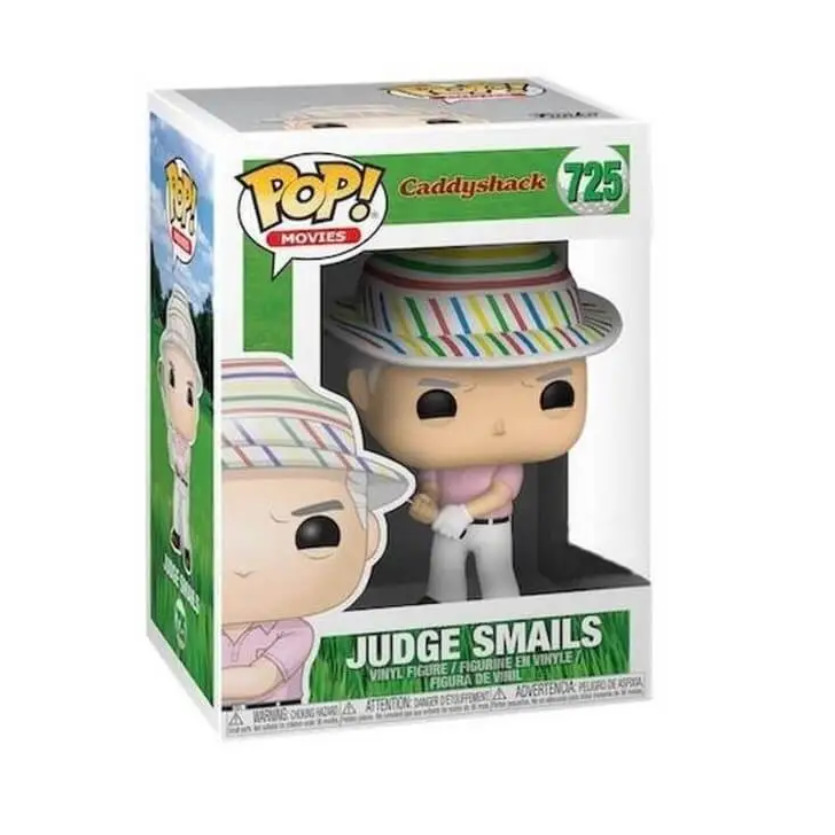 Funko Pop! Caddyshack - Judge Smails #725