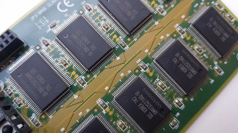 3D Labs Permedia2 VIEWTOP Mars2 B3D-3L3 PCI video card RETROGAMING Win98 RARE - Image 3 of 4