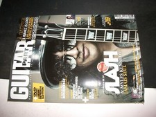 ** Revue Guitar Part n°218 DVD / Slash - Jack White - Jim marshall 
