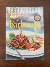 Cole's Home Library Cookbooks Healthy Eating Mini Menus Barbecue Paperback Book