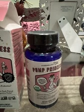 Legendairy Milk Pump Princess Vegan Lactation Supplement 60ct Promotes Flow