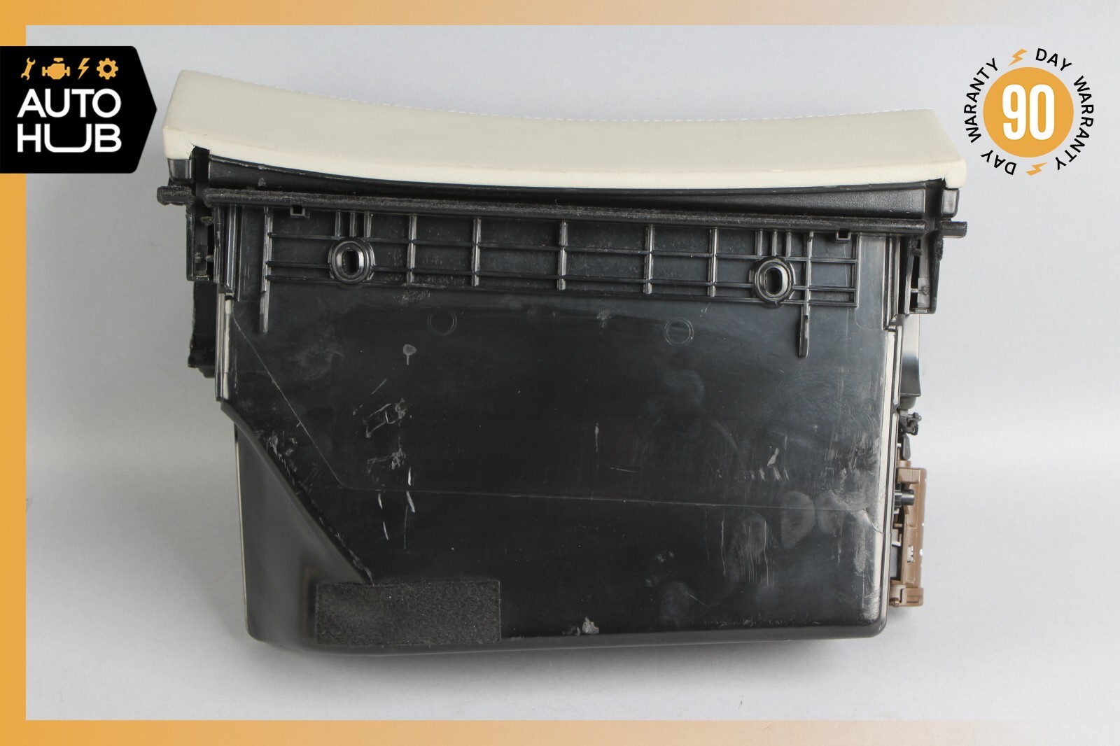 0006 Mercedes W220 S600 S65 Glove Box Dash Compartment Exclusive Beige