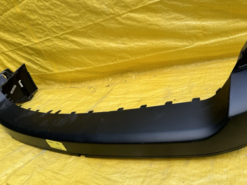 Cubierta de parachoques delantero deportiva OEM 2011-2017 Jeep Patriot Latitude/Latitude X/Limited/ Foto 3 de 4