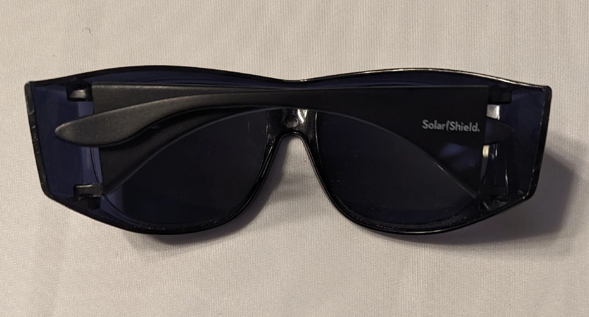 Solar shield shop wrap around sunglasses