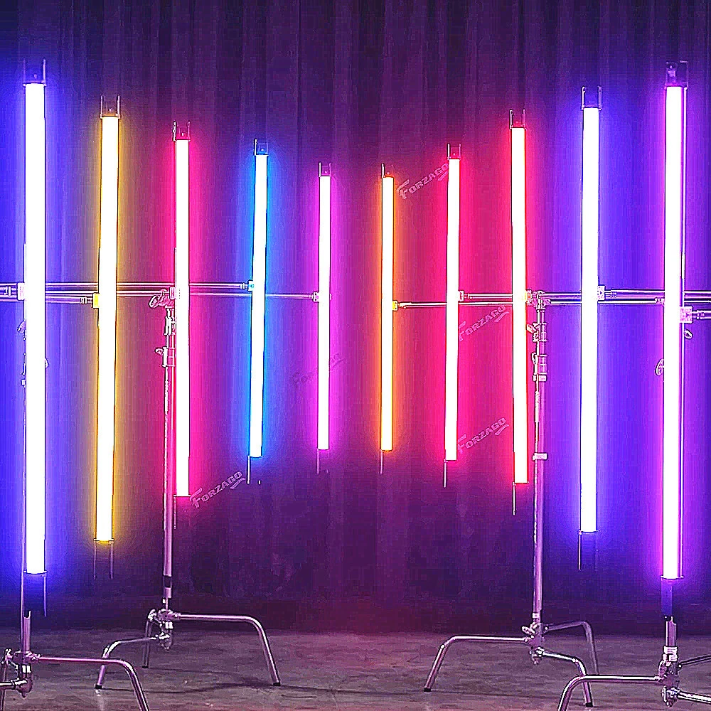 Godox TL120 TL180 RGB LED Video Tube Light Hand Photography Light Remote Control