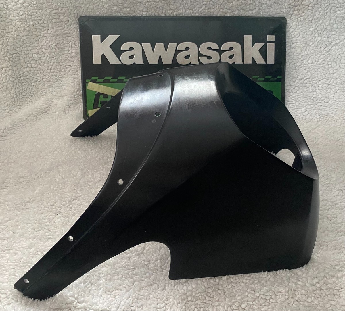1978,80 Kawasaki Z1R KZ1000 Headlight Fairing | Bolt-On | OE