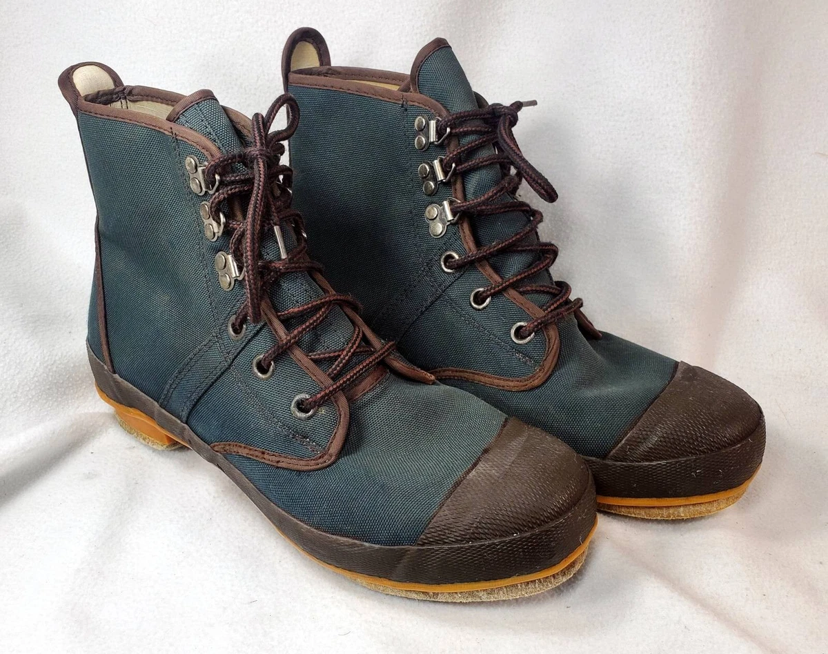 Fishing shop boots ebay