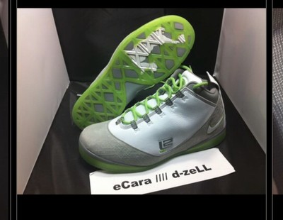 nike lebron 2 Green