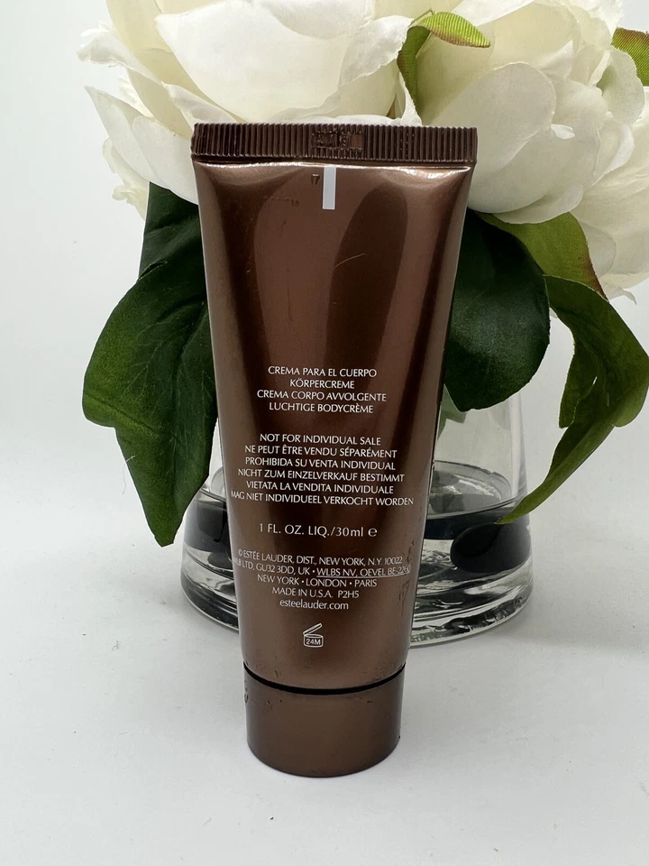 Crema corporal batida Diosa Bronce Estee Lauder 1 oz sin caja Foto 2 de 2