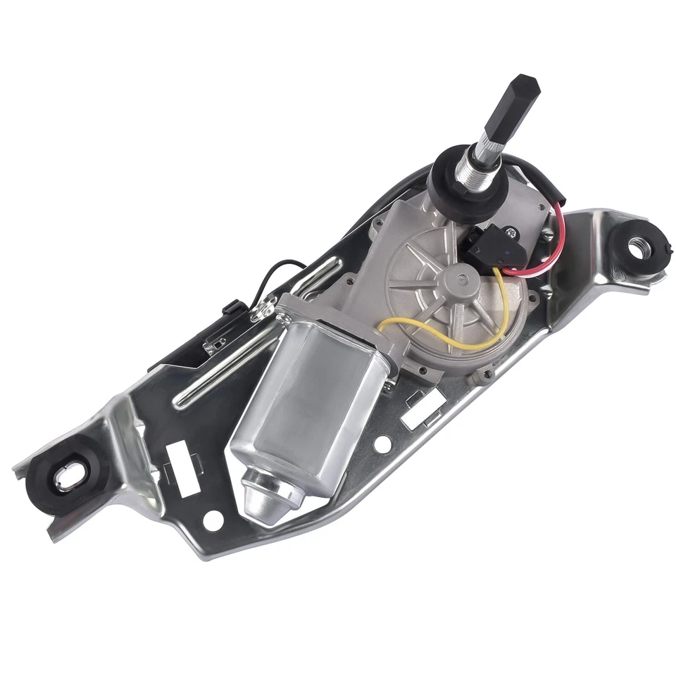 Motor limpiaparabrisas trasero 68002489AA para Jeep Wrangler JK 3,6 L V6 2007-17, Wrangler 2018 Foto 2 de 4