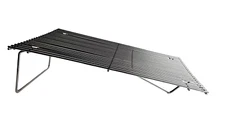 GMG Daniel Boone/Ledge Collapsible Upper Rack Smoke Shelf Stainless Steel OEM
