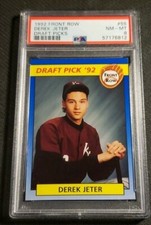 Top Derek Jeter Minor League Cards to Collect 38