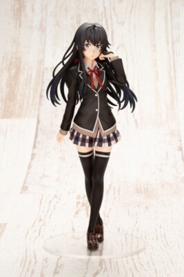 Oregairu My Teen Romantic Comedy figure Yukino Yukinoshita 1/8