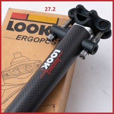 NOS LOOK ERGOPOST 3 CARBON SEATPOST 27.2 mm 2...