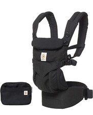 Ergobaby Omni 360 All-Position Baby Carrier for Newborn to Toddler Black