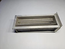 EWC CONTROLS ULTRA-ZONE 16X6 INCH MOTORIZED ZONE DAMPER W/O MOTOR ACTUATOR